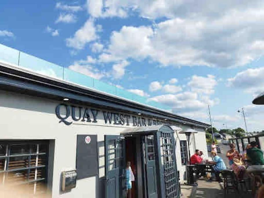 Quay Lane Studio Apartment Ballina  Exterior foto